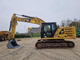 CAT 320