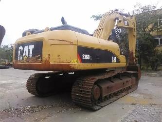 CAT 336 D