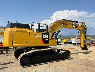 CAT 352FL