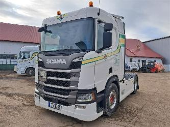 Scania R410