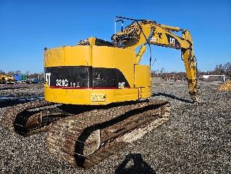 CAT 321C