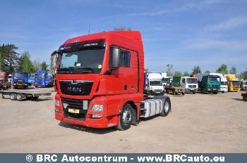 MAN TGX