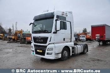 MAN TGX