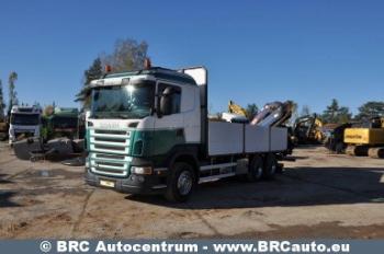 Scania R 480