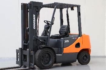 Doosan D35S