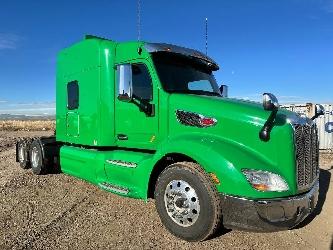 Peterbilt 579