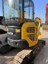 Komatsu PC 35