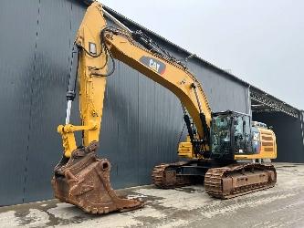 CAT 336F L