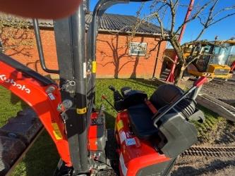 Kubota U 10 - 5