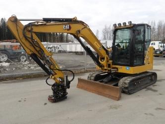 CAT 306 CR
