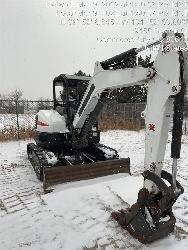 Bobcat E45