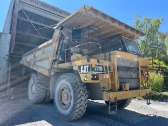 CAT 771D
