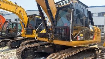 CAT 326D
