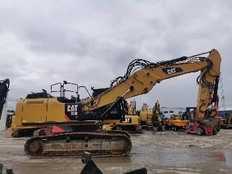 CAT 336EL UHD