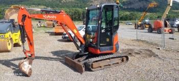 Kubota U 27-4