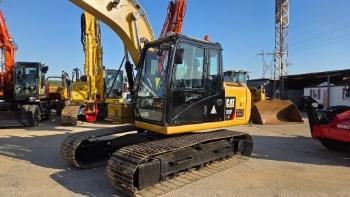 CAT 313 F