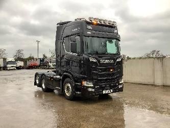 Scania R 580