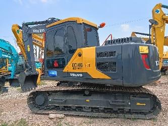 Volvo EC 140