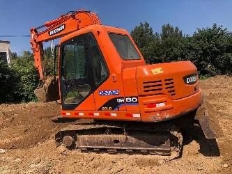 Doosan DH 80