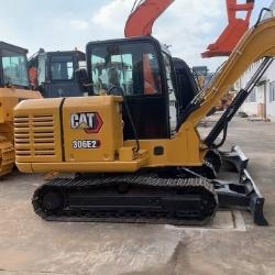 CAT 306E2