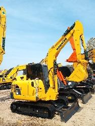 Komatsu PC56