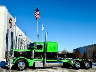 Peterbilt 389