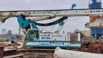 Soilmec SR 90