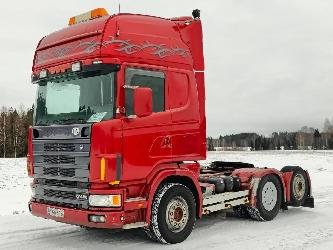 Scania R 164