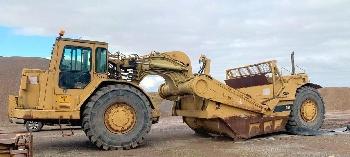 CAT 637 E