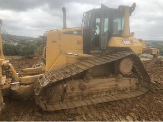 CAT D 6 N LGP