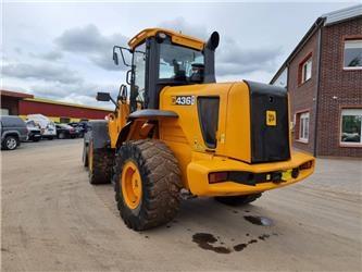 JCB 436 HT