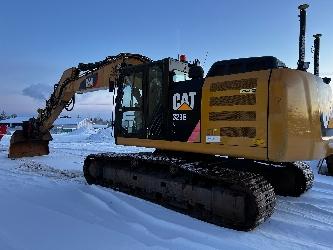 CAT 329 EL