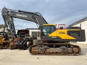 Volvo EC550EL