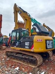 CAT 318D