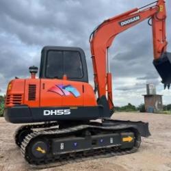 Doosan DH55