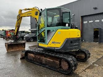 Yanmar SV 100