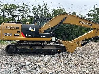 CAT 320 D2L