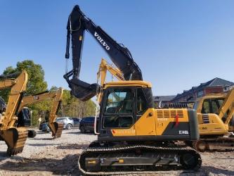 Volvo EC 140