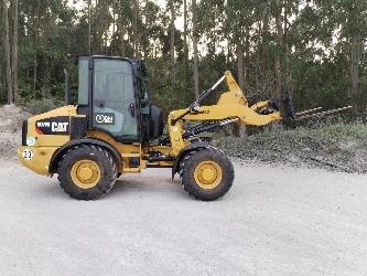 CAT 907 M