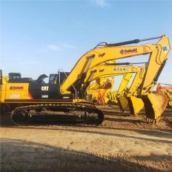 CAT 340D2