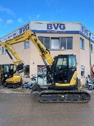 Yanmar B7