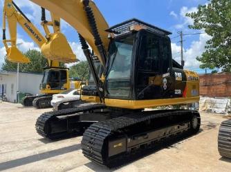 CAT 323 D L