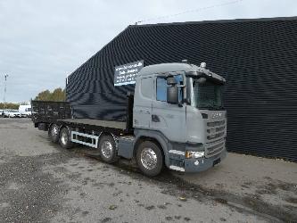 Scania G 450