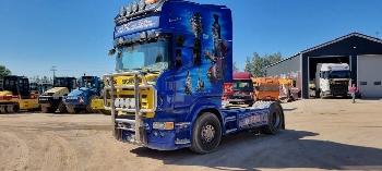 Scania R 700