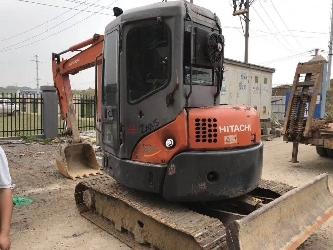 Hitachi zx70