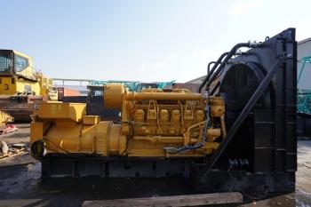 CAT 3512 B
