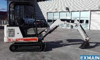 Bobcat X 320