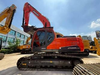 Doosan DX 225