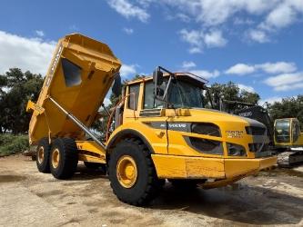 Volvo A30G
