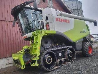 CLAAS 750 TT